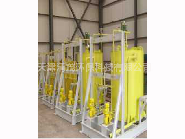 全自動加藥設備