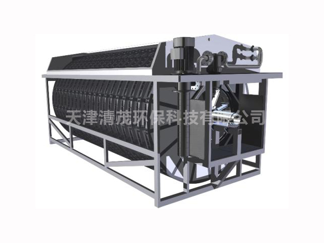 內(nèi)進水微濾機